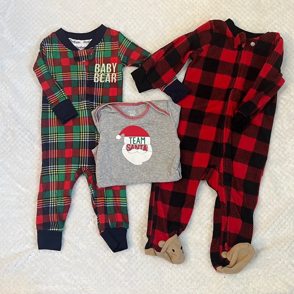 Baby's First Christmas Bundle